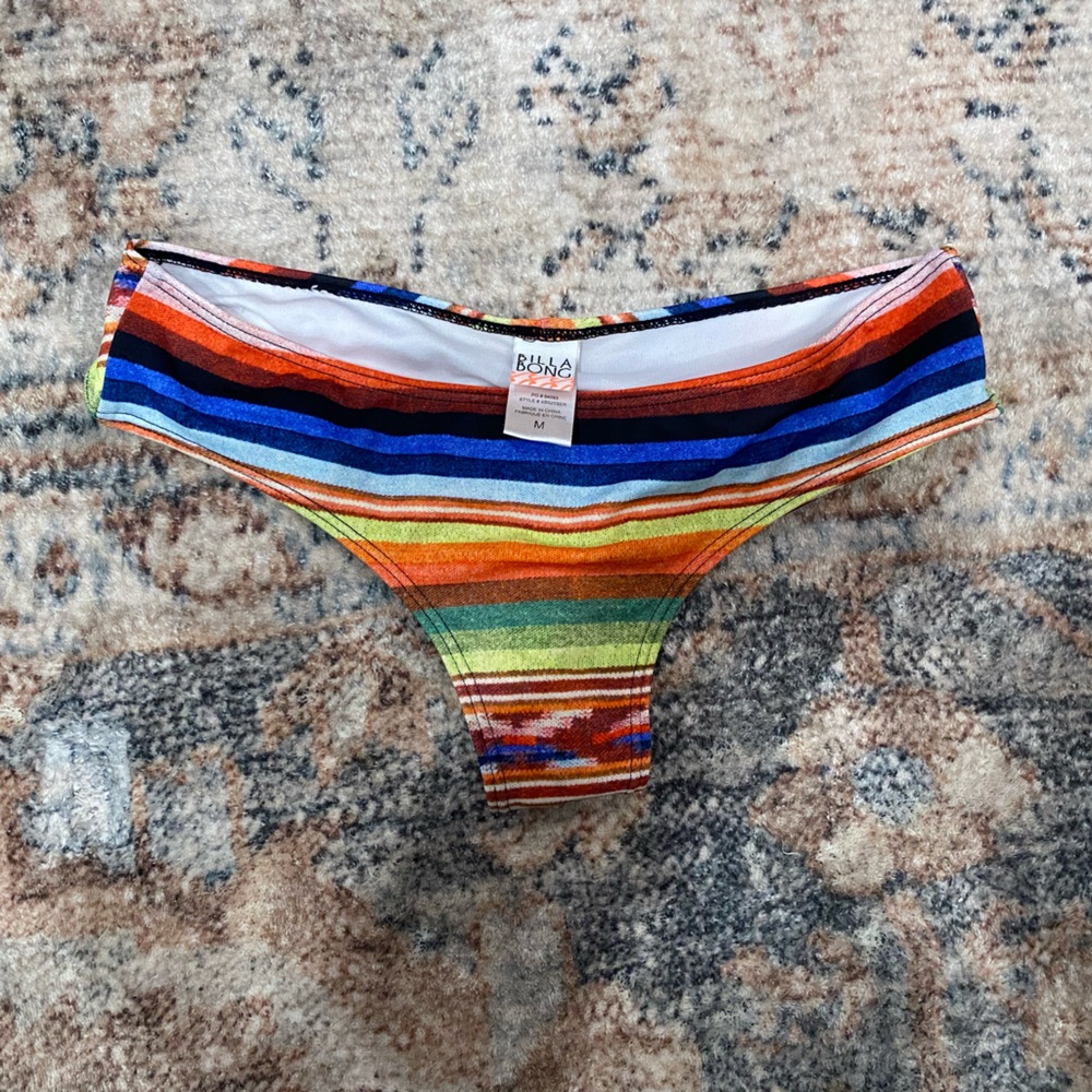 billabong bikini bottom